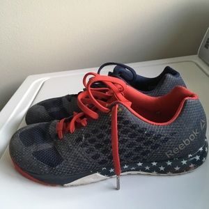 american flag nano 5